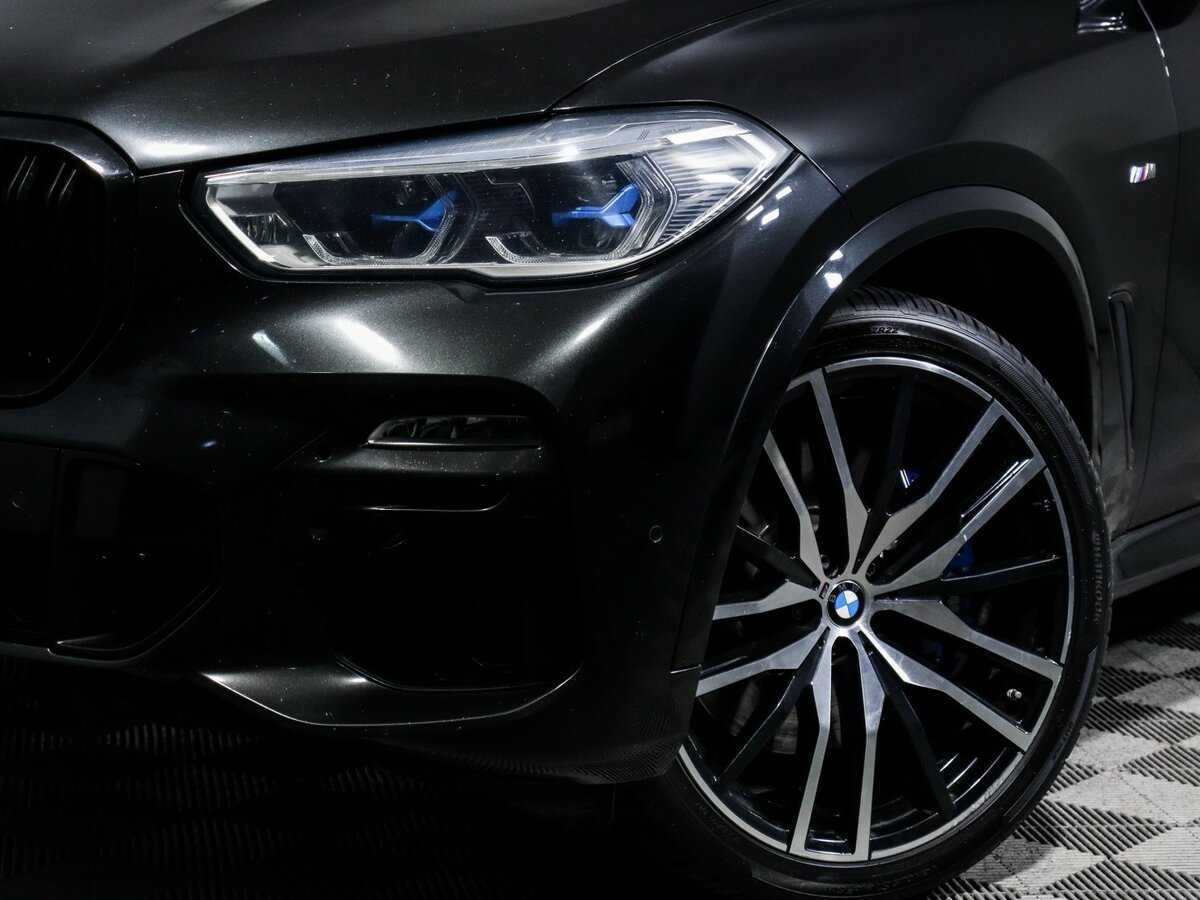 BMW X5 с пробегом — 2019 год. Фото: #13