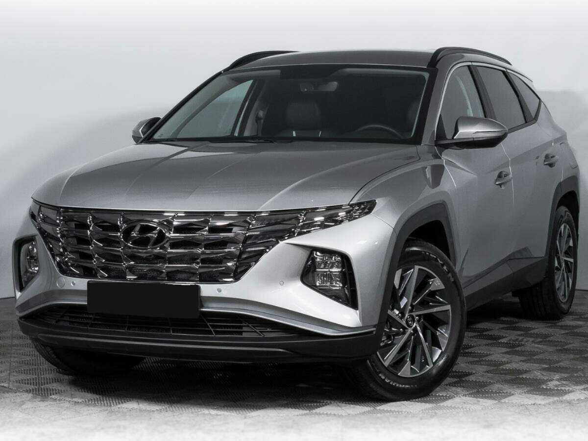 Hyundai Tucson с пробегом — 2023 год. Посмотреть фото