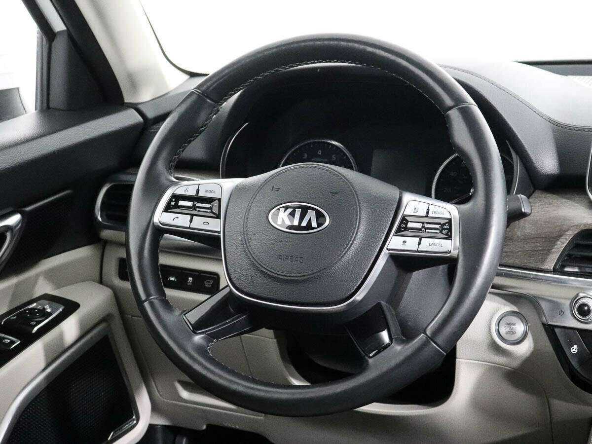 Kia Telluride с пробегом — 2020 год. Фото: #16