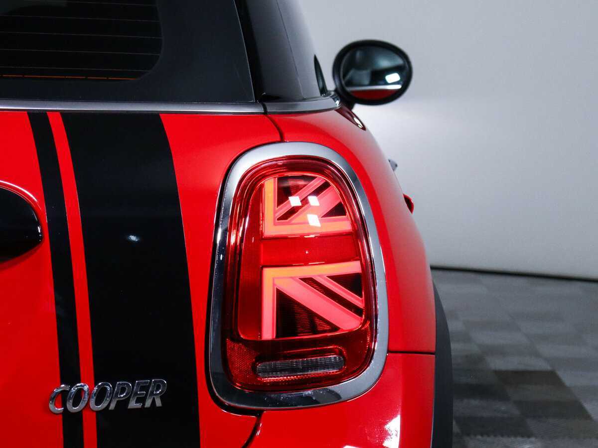 Mini Hatch с пробегом — 2021 год. Фото: #24