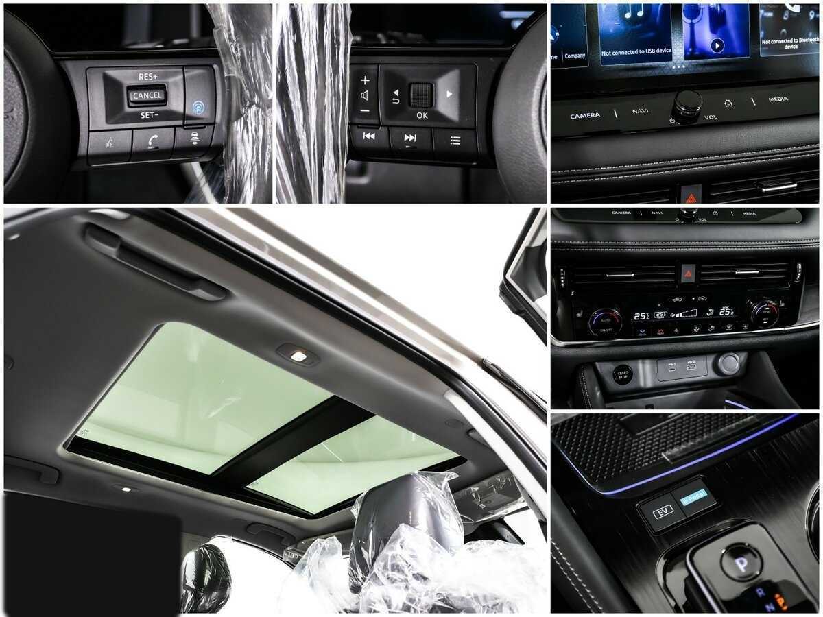 Nissan X-Trail с пробегом — 2024 год. Фото: #17
