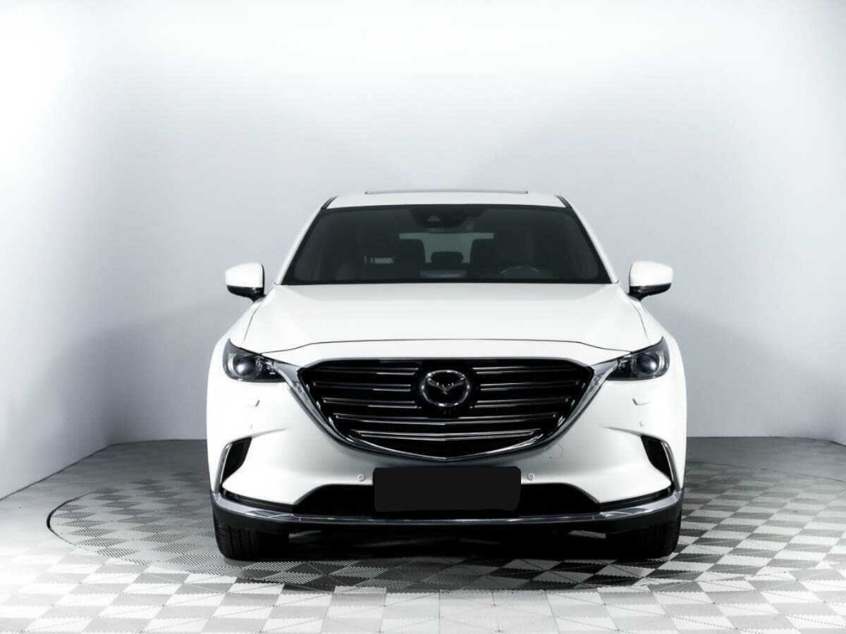 Mazda CX-9 с пробегом — 2020 год. Фото: #1