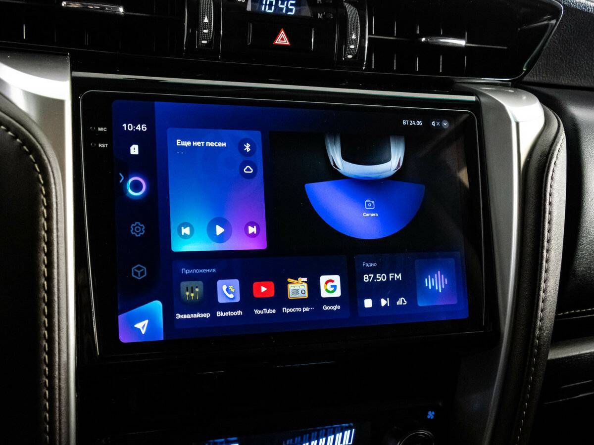 Toyota Fortuner с пробегом — 2018 год. Фото: #18