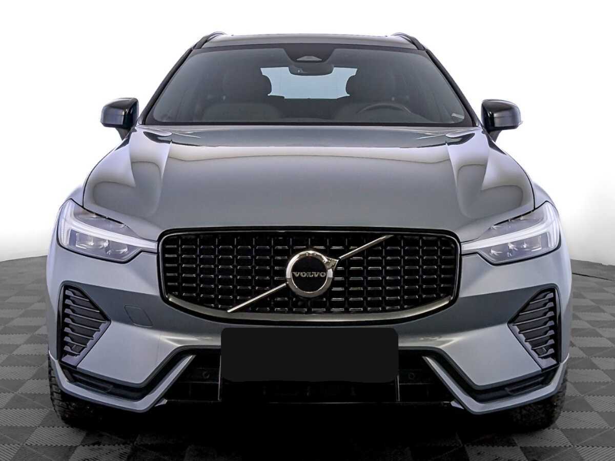 Volvo XC60 с пробегом — 2022 год. Фото: #1