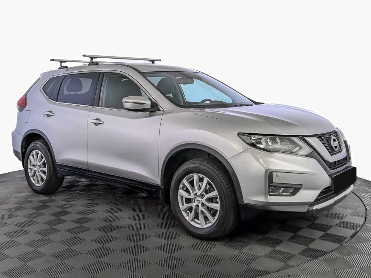 Nissan X-Trail с пробегом — 2022 год. Фото: #2