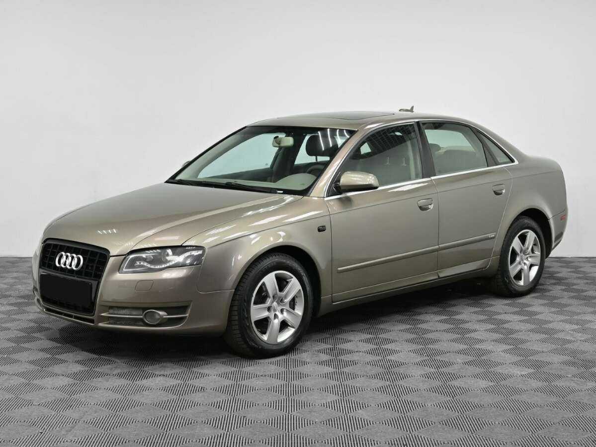 Audi A4 с пробегом — 2005 год. Посмотреть фото