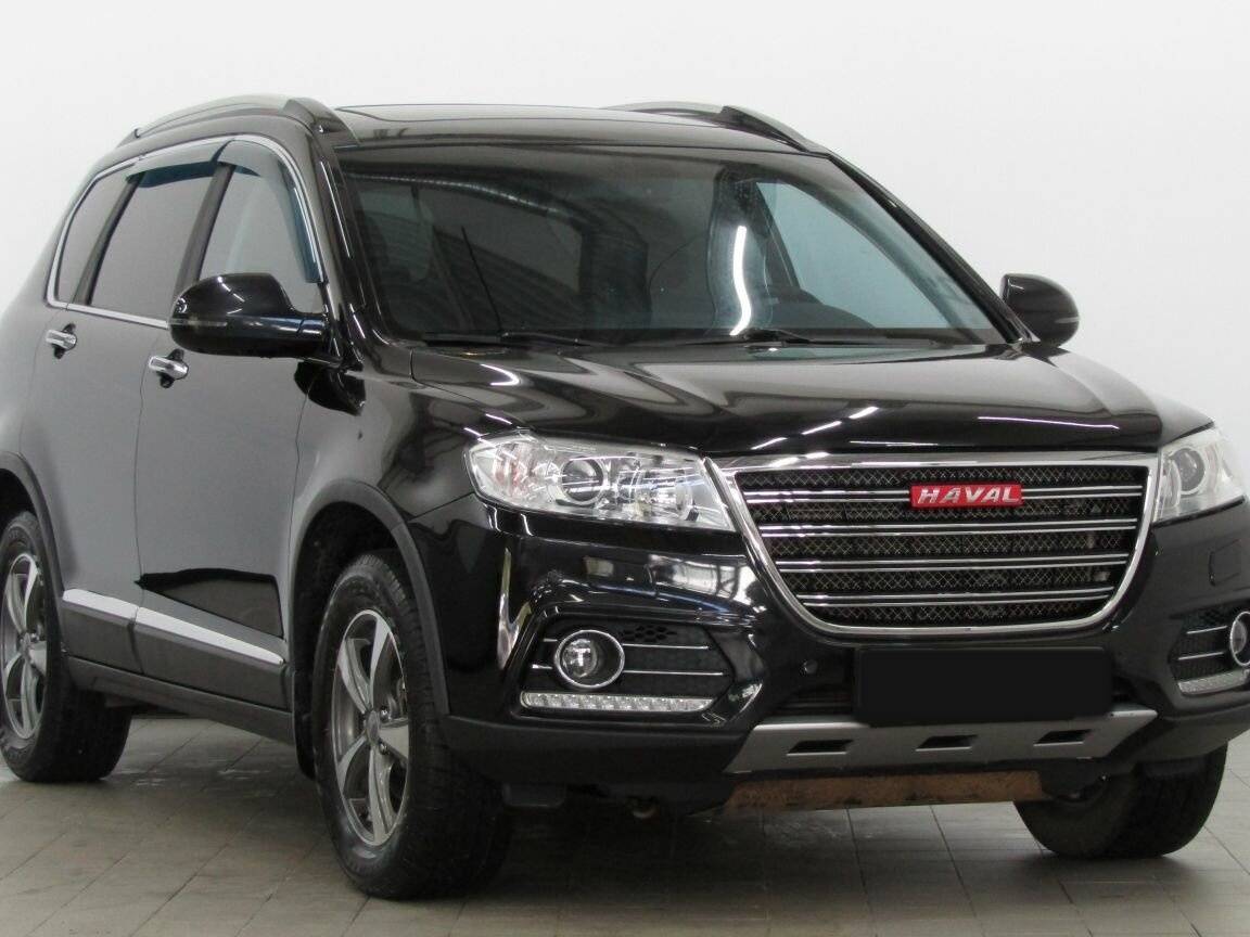 Haval H6 с пробегом — 2018 год. Фото: #6