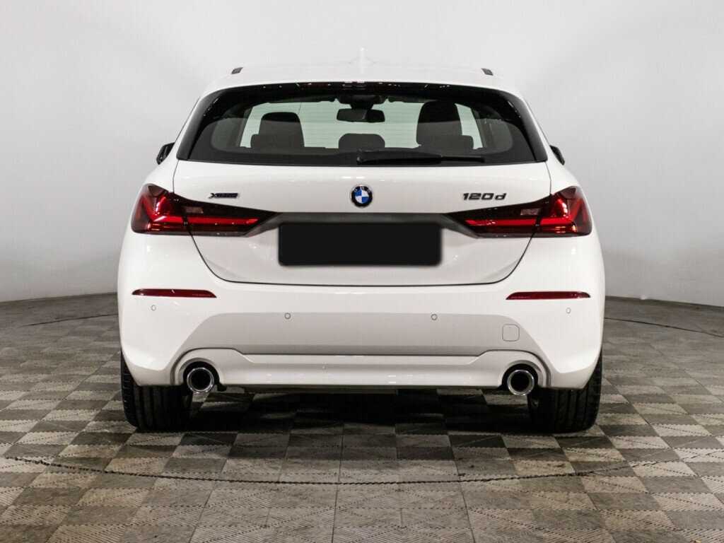 BMW 1 серии с пробегом — 2019 год. Фото: #5