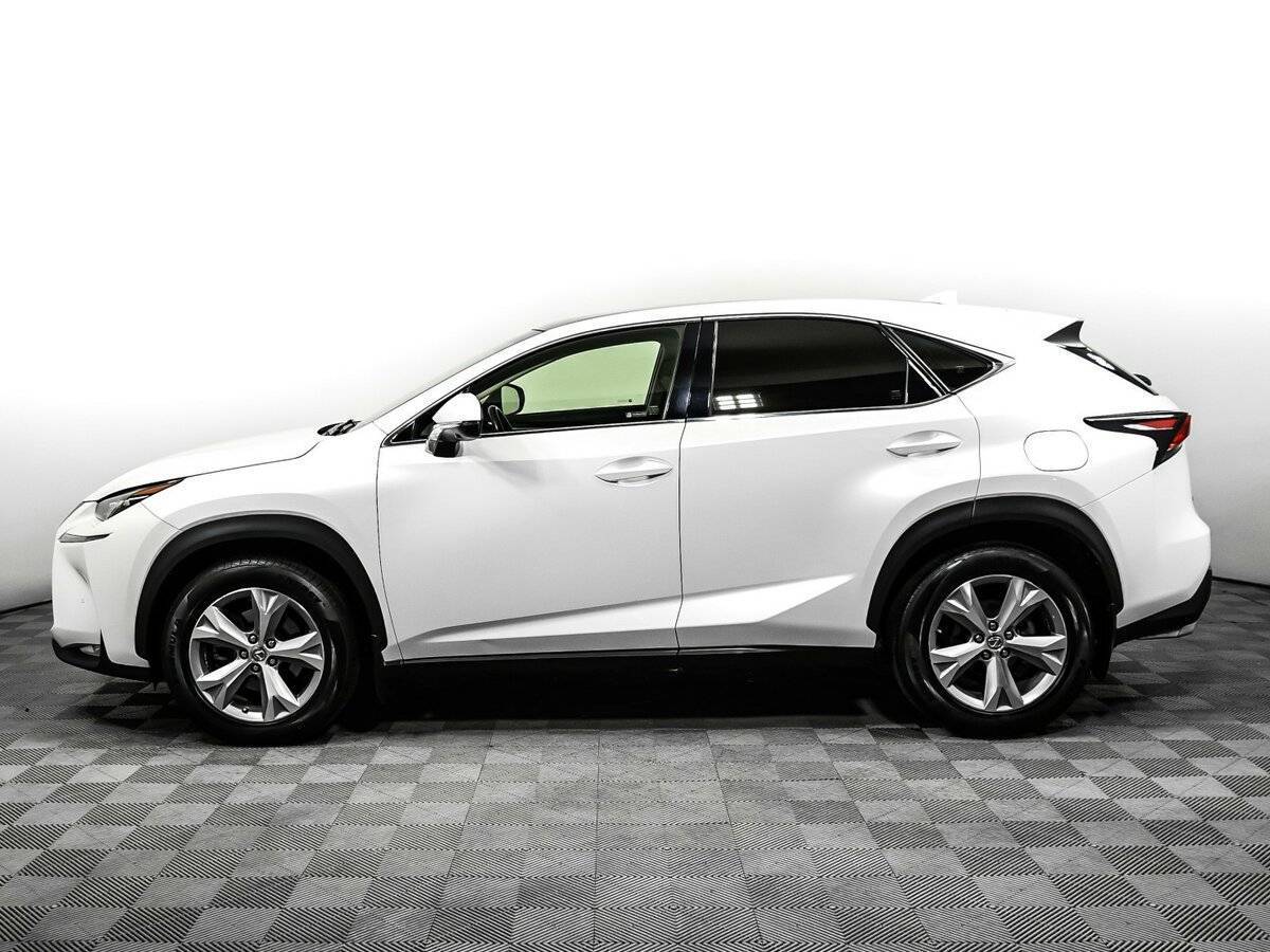 Lexus NX с пробегом — 2015 год. Фото: #7