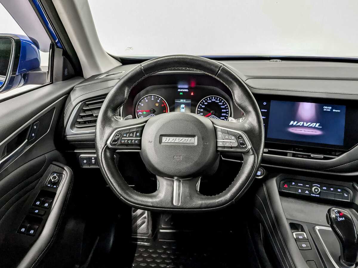 Haval F7 с пробегом — 2021 год. Фото: #19