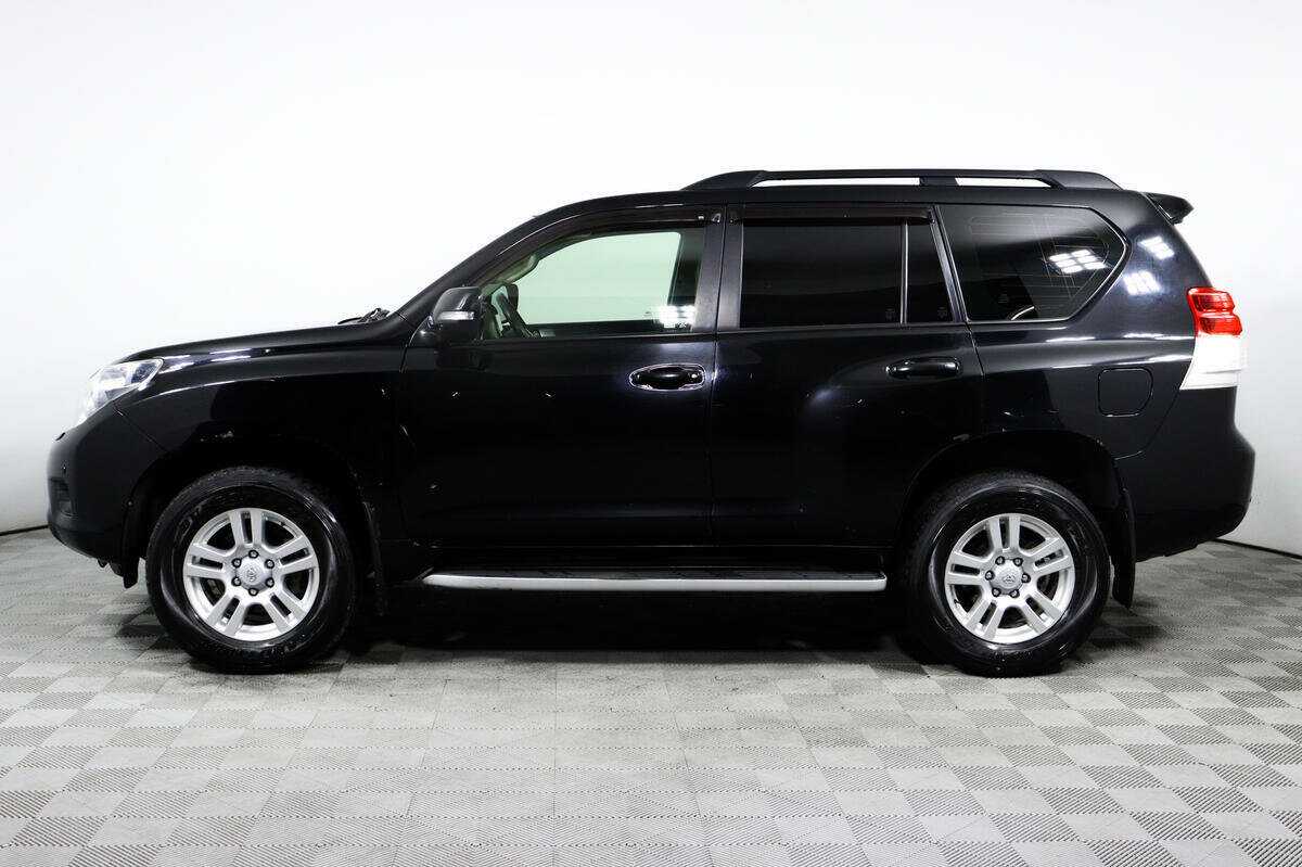 Toyota Land Cruiser Prado с пробегом — 2011 год. Фото: #7