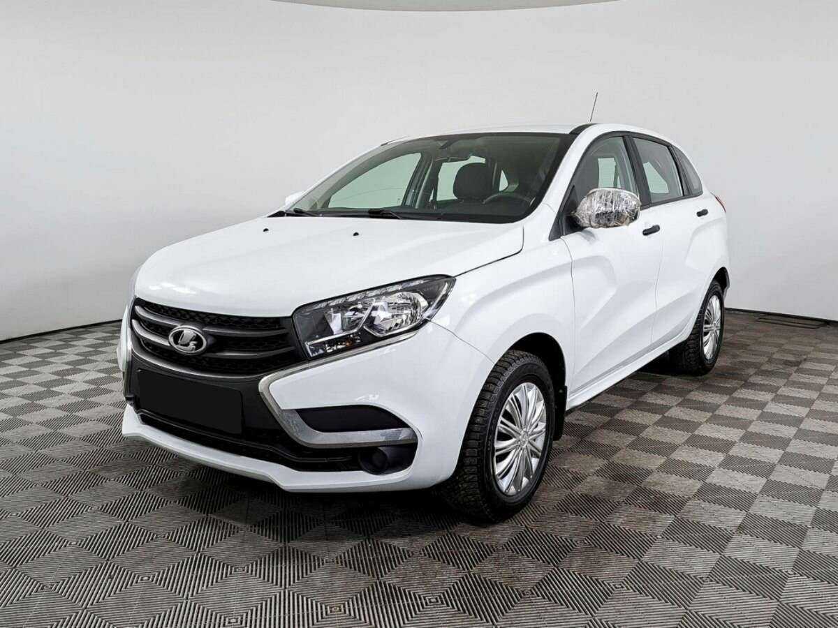 Lada (ВАЗ) XRAY с пробегом — 2018 год. Посмотреть фото