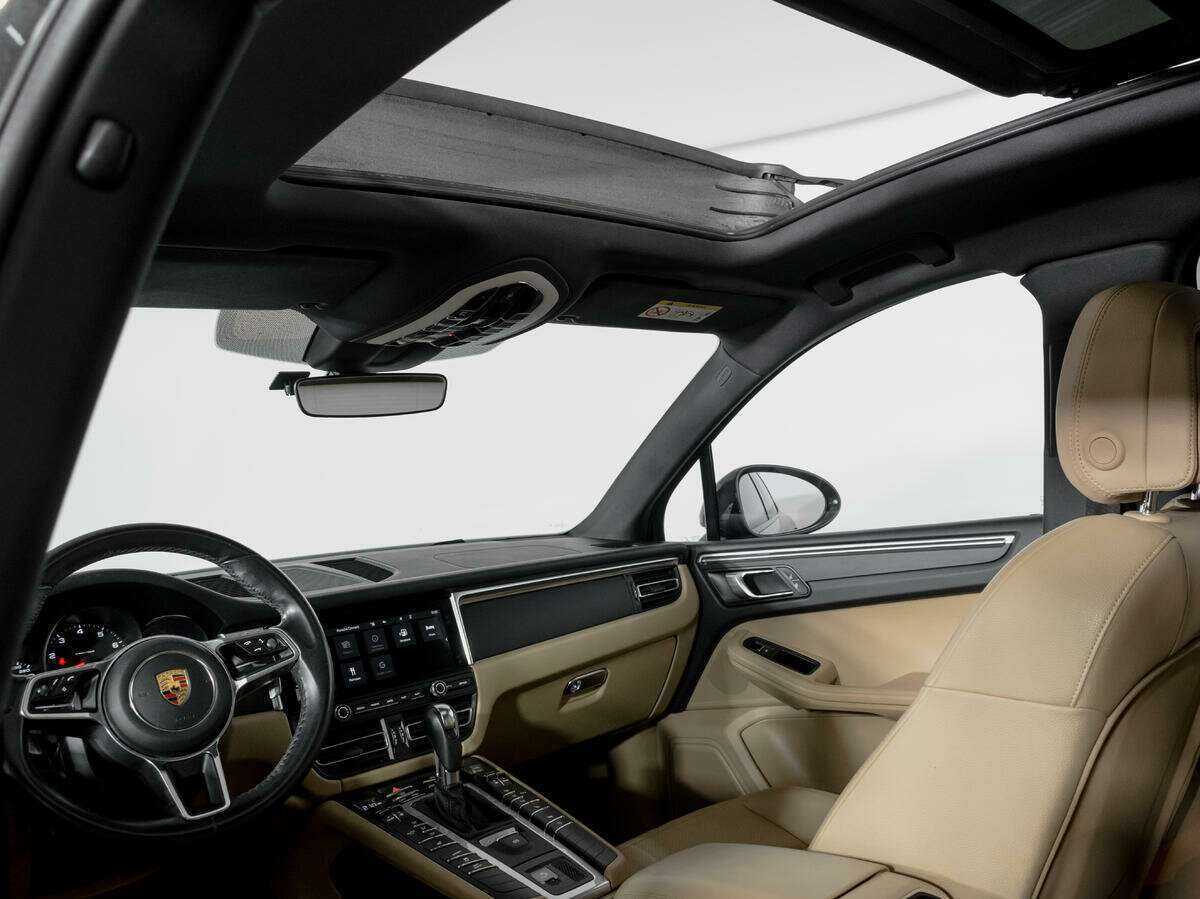 Porsche Macan с пробегом — 2019 год. Фото: #15