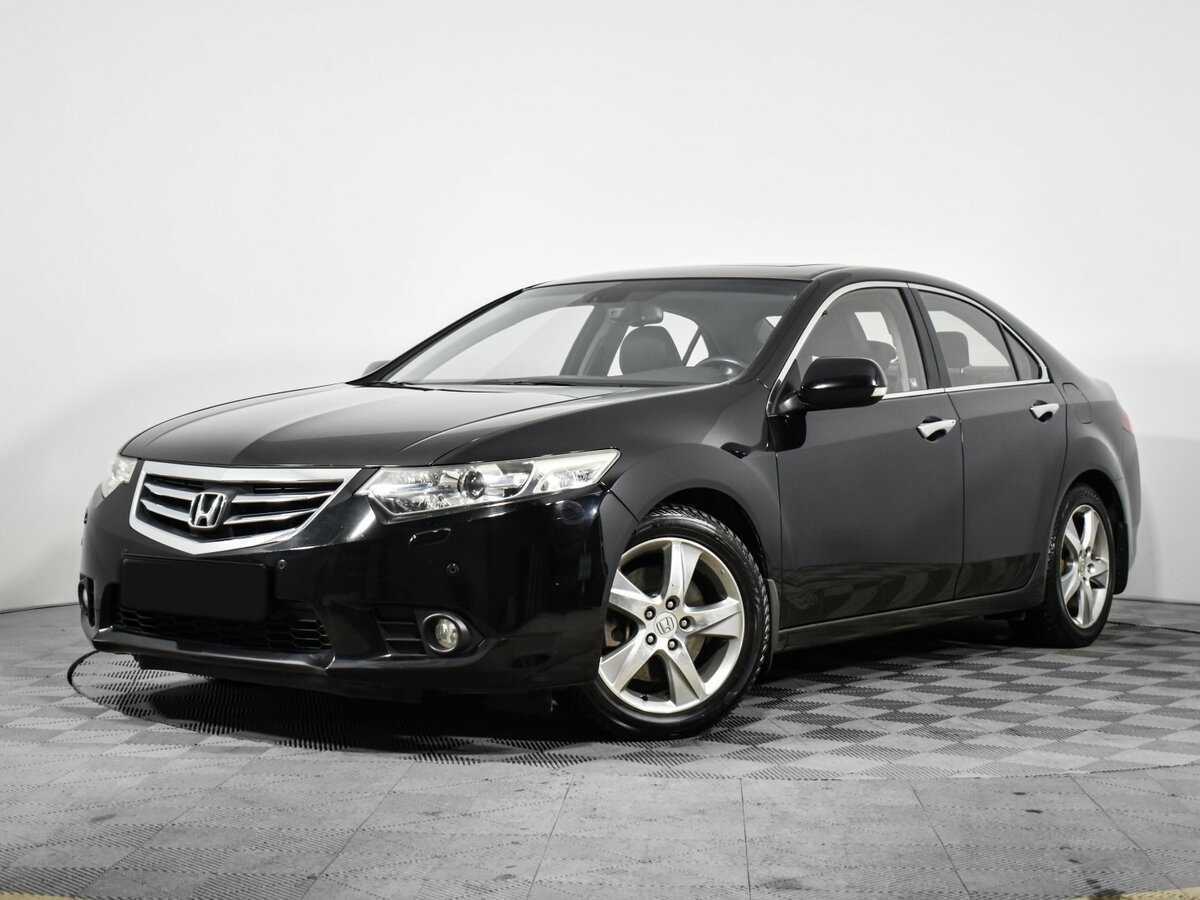 Honda Accord с пробегом — 2012 год. Посмотреть фото