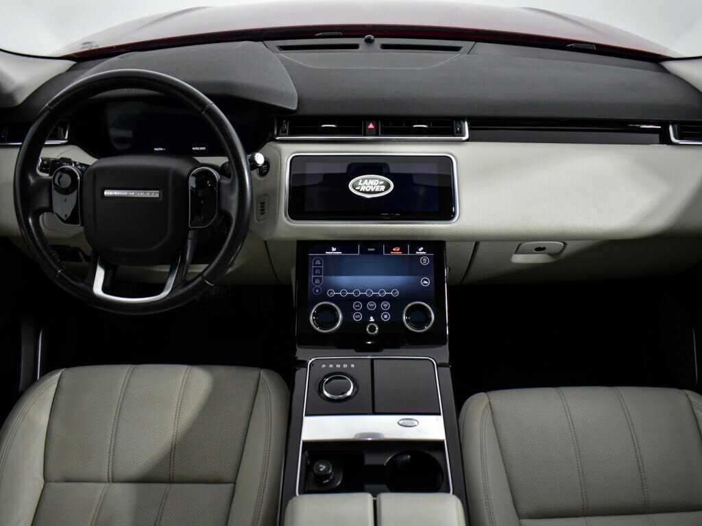 Land Rover Range Rover Velar с пробегом — 2018 год. Фото: #12