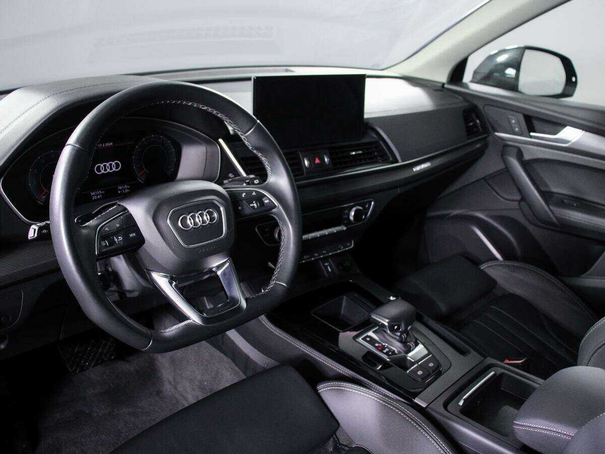 Audi Q5 с пробегом — 2023 год. Фото: #11