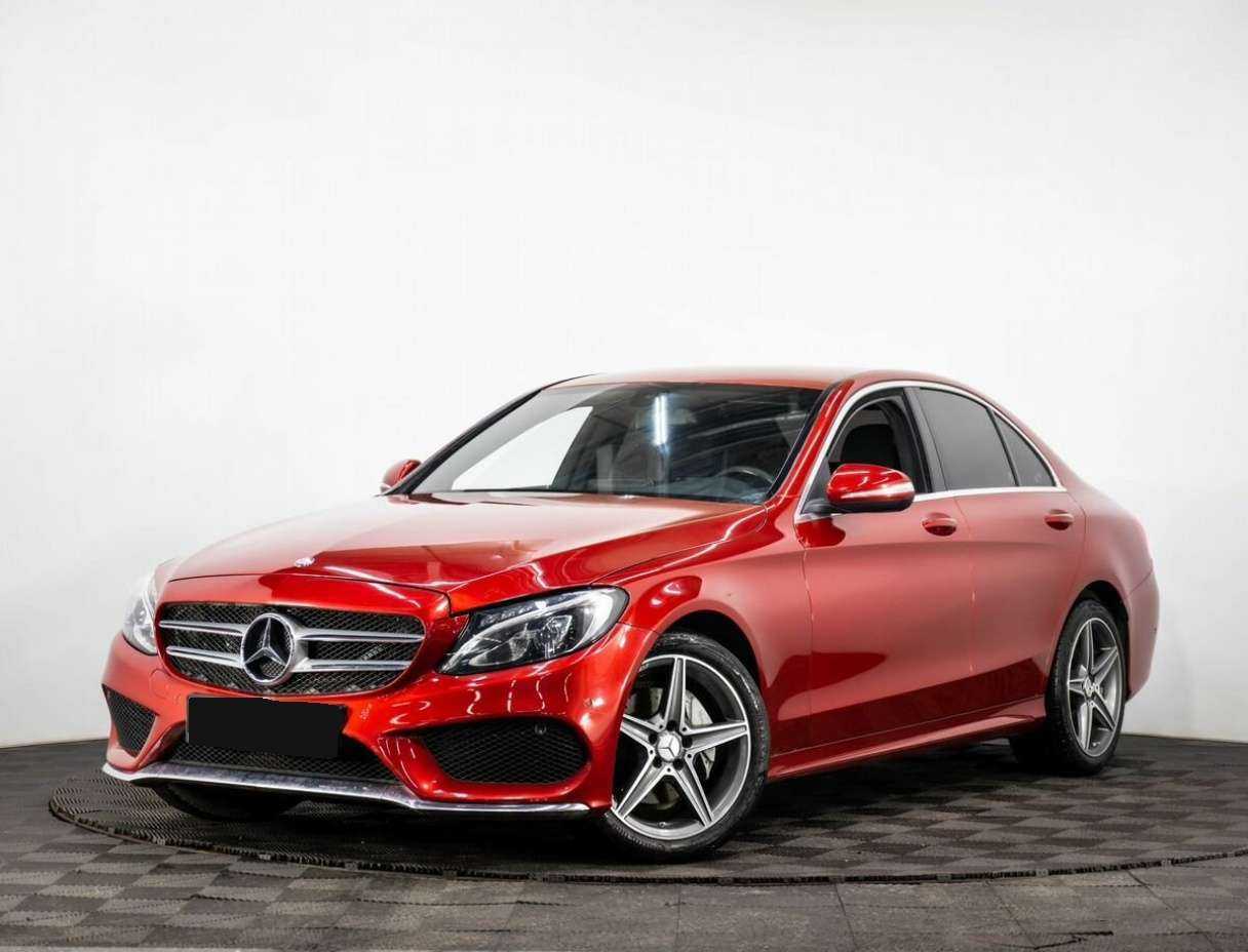 Mercedes-Benz C-Класс с пробегом — 2014 год. Посмотреть фото