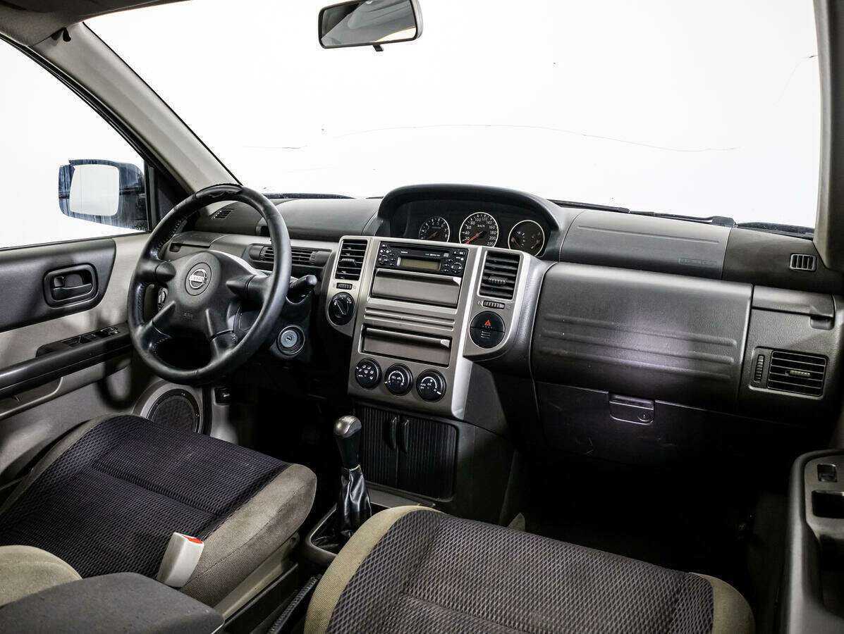 Nissan X-Trail с пробегом — 2007 год. Фото: #7