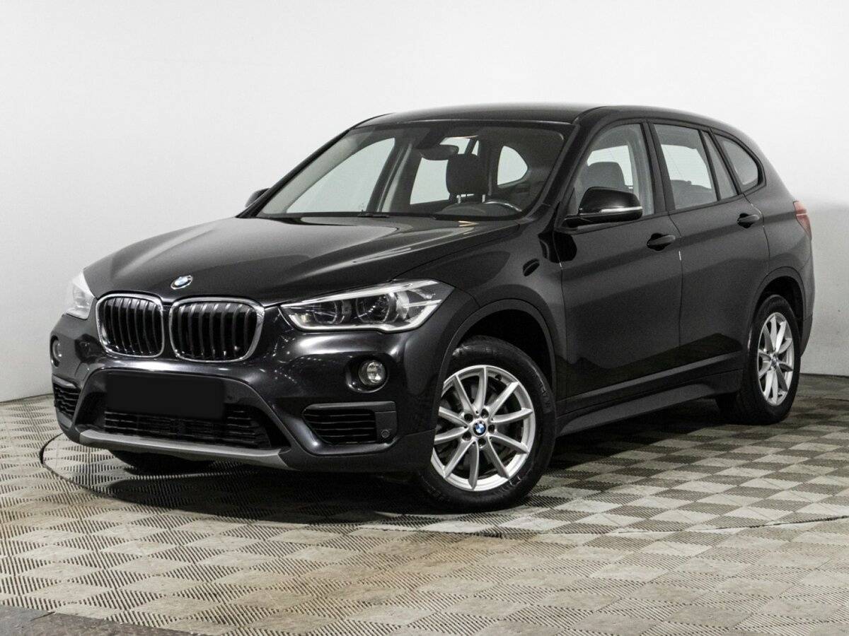 BMW X1 с пробегом — 2018 год. Посмотреть фото