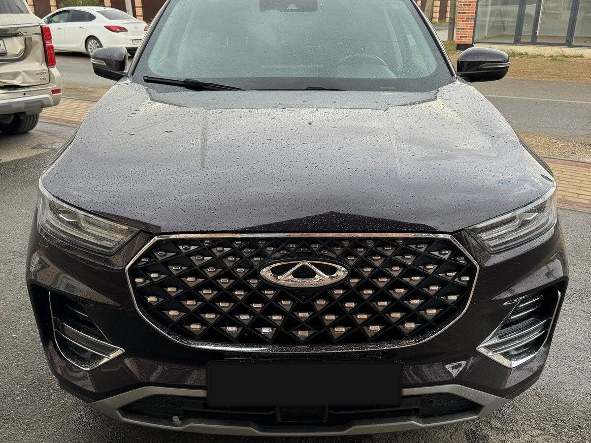 Chery Tiggo 8 Pro с пробегом — 2021 год. Фото: #0
