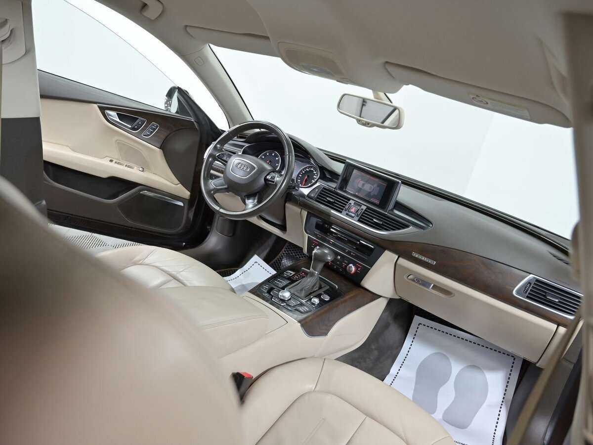 Audi A7 с пробегом — 2011 год. Фото: #4