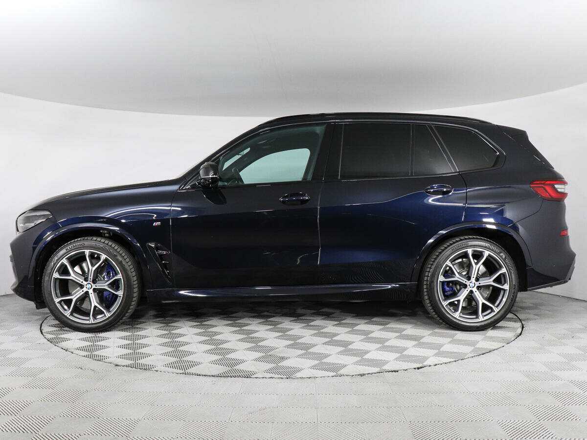 BMW X5 с пробегом — 2019 год. Фото: #4