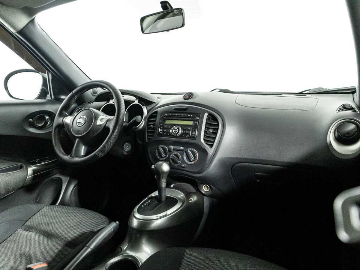 Nissan Juke с пробегом — 2014 год. Фото: #8