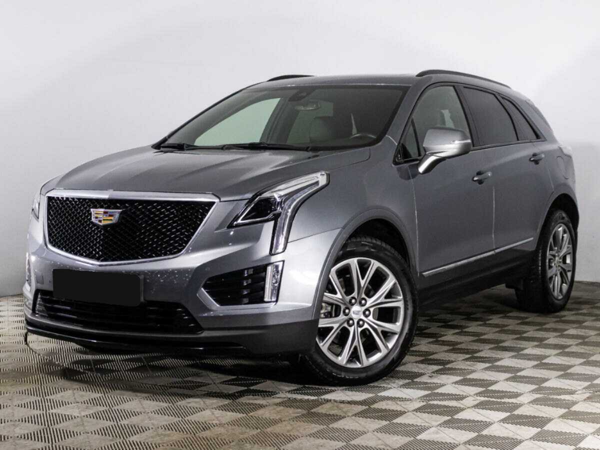 Cadillac XT5 с пробегом — 2021 год. Посмотреть фото