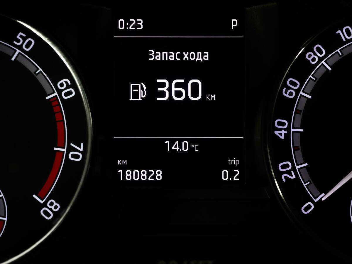 Skoda Rapid с пробегом — 2017 год. Фото: #9