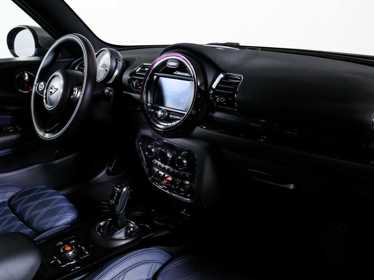 Mini Clubman с пробегом — 2020 год. Фото: #5