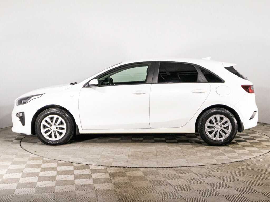 Kia Ceed с пробегом — 2019 год. Фото: #7