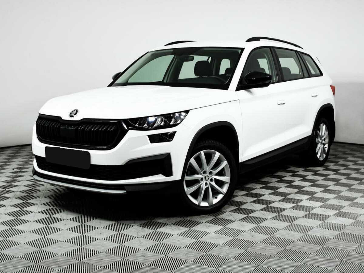 Skoda Kodiaq с пробегом — 2022 год. Посмотреть фото
