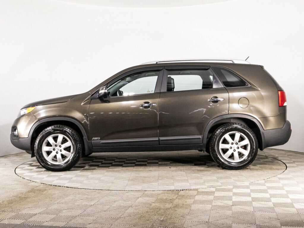 Kia Sorento с пробегом — 2012 год. Фото: #7