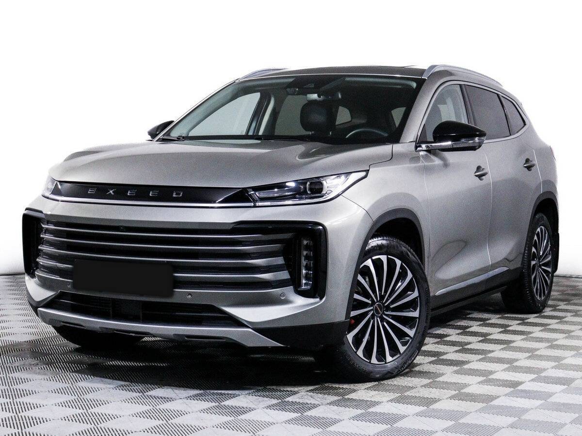 EXEED TXL с пробегом — 2023 год. Посмотреть фото