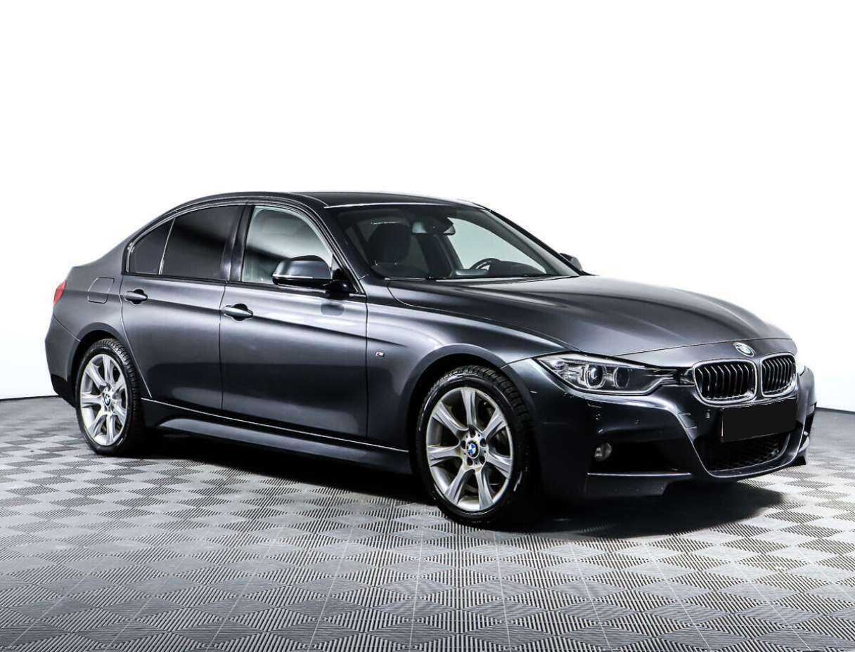 BMW 3 серии с пробегом — 2013 год. Посмотреть фото