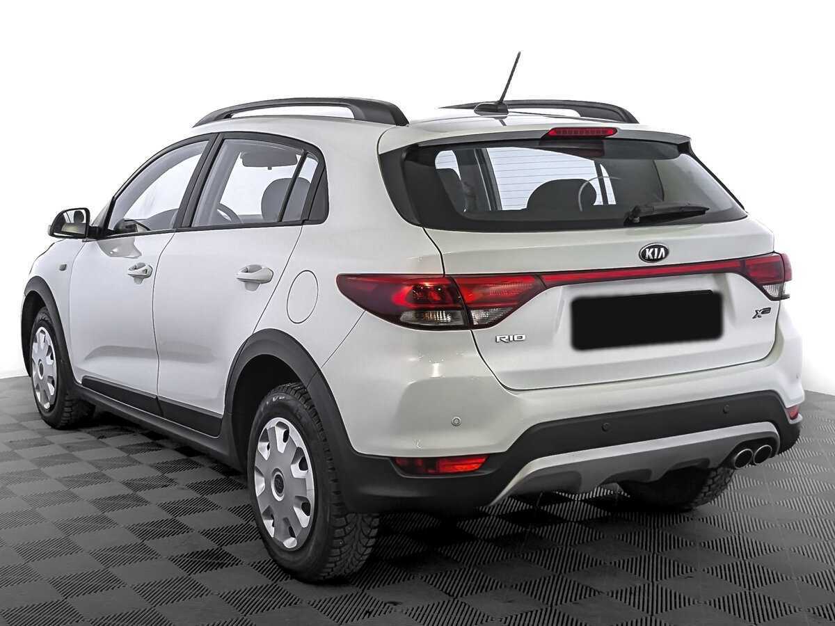 Kia Rio с пробегом — 2019 год. Фото: #6