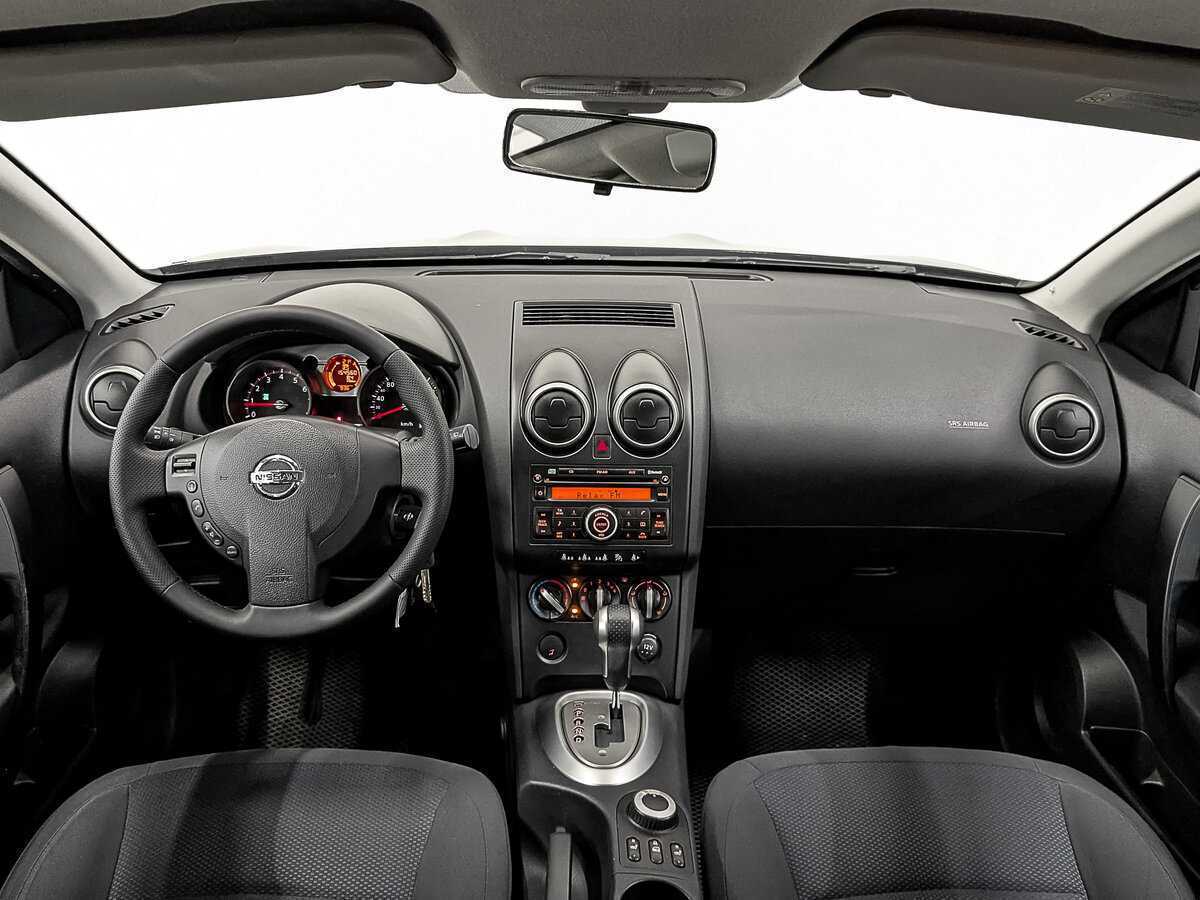 Nissan Qashqai с пробегом — 2009 год. Фото: #13