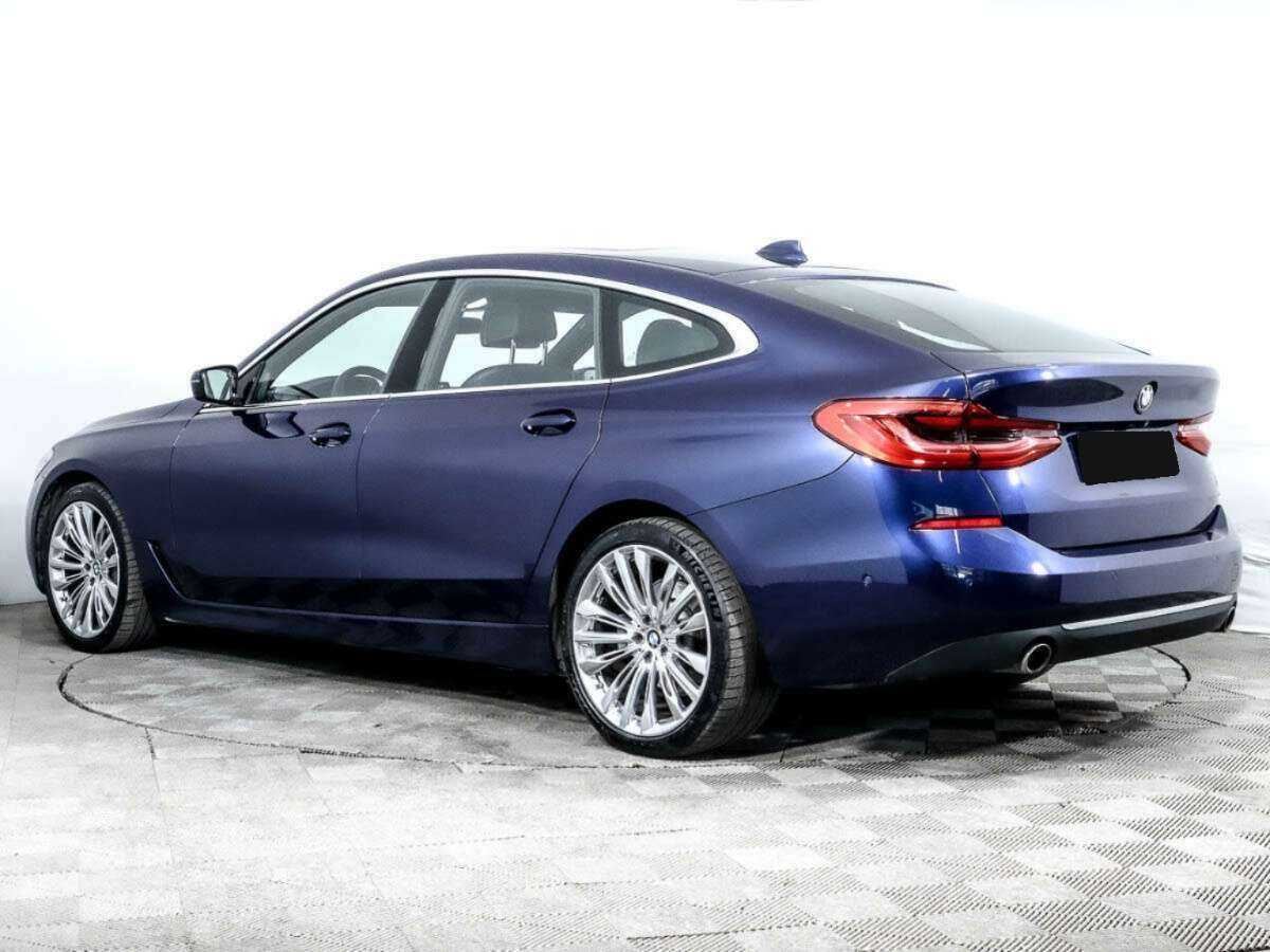 BMW 6 серии с пробегом — 2018 год. Фото: #5