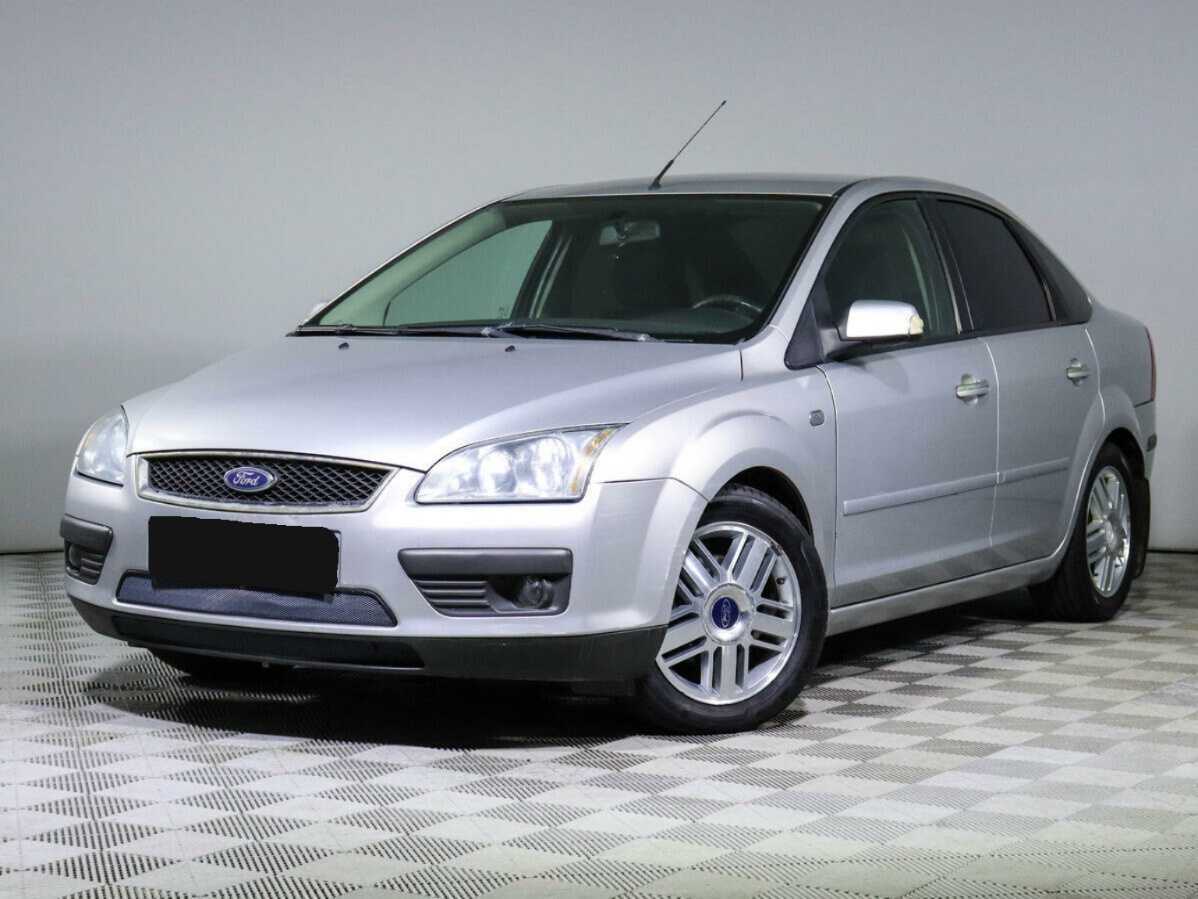 Ford Focus с пробегом — 2006 год. Посмотреть фото