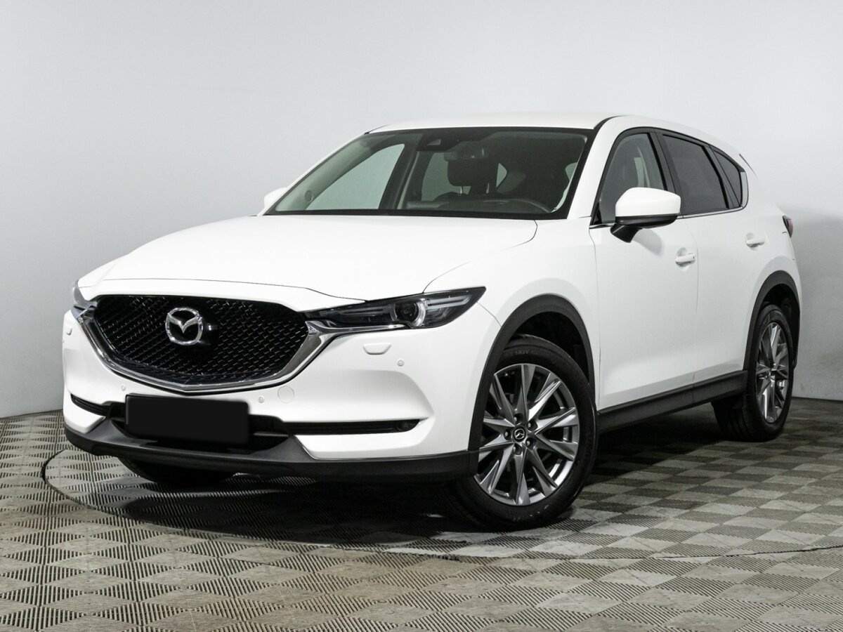 Mazda CX-5 с пробегом — 2020 год. Посмотреть фото