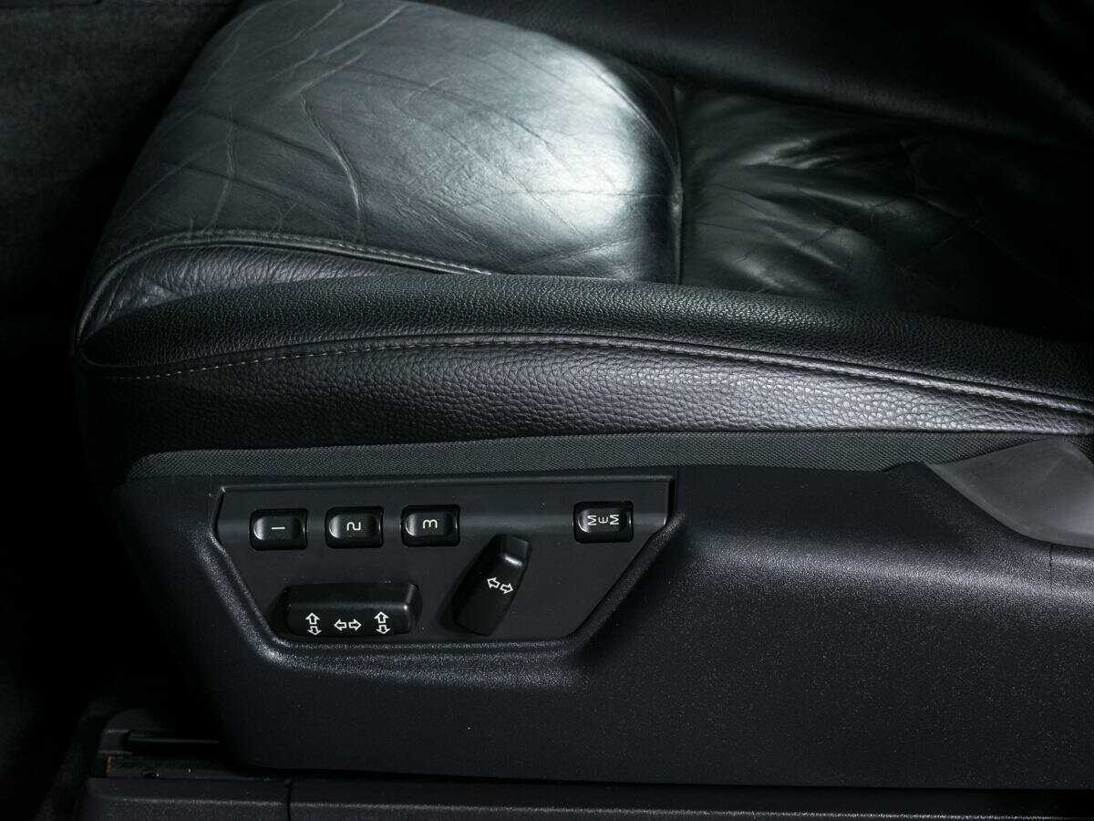 Volvo XC90 с пробегом — 2011 год. Фото: #12