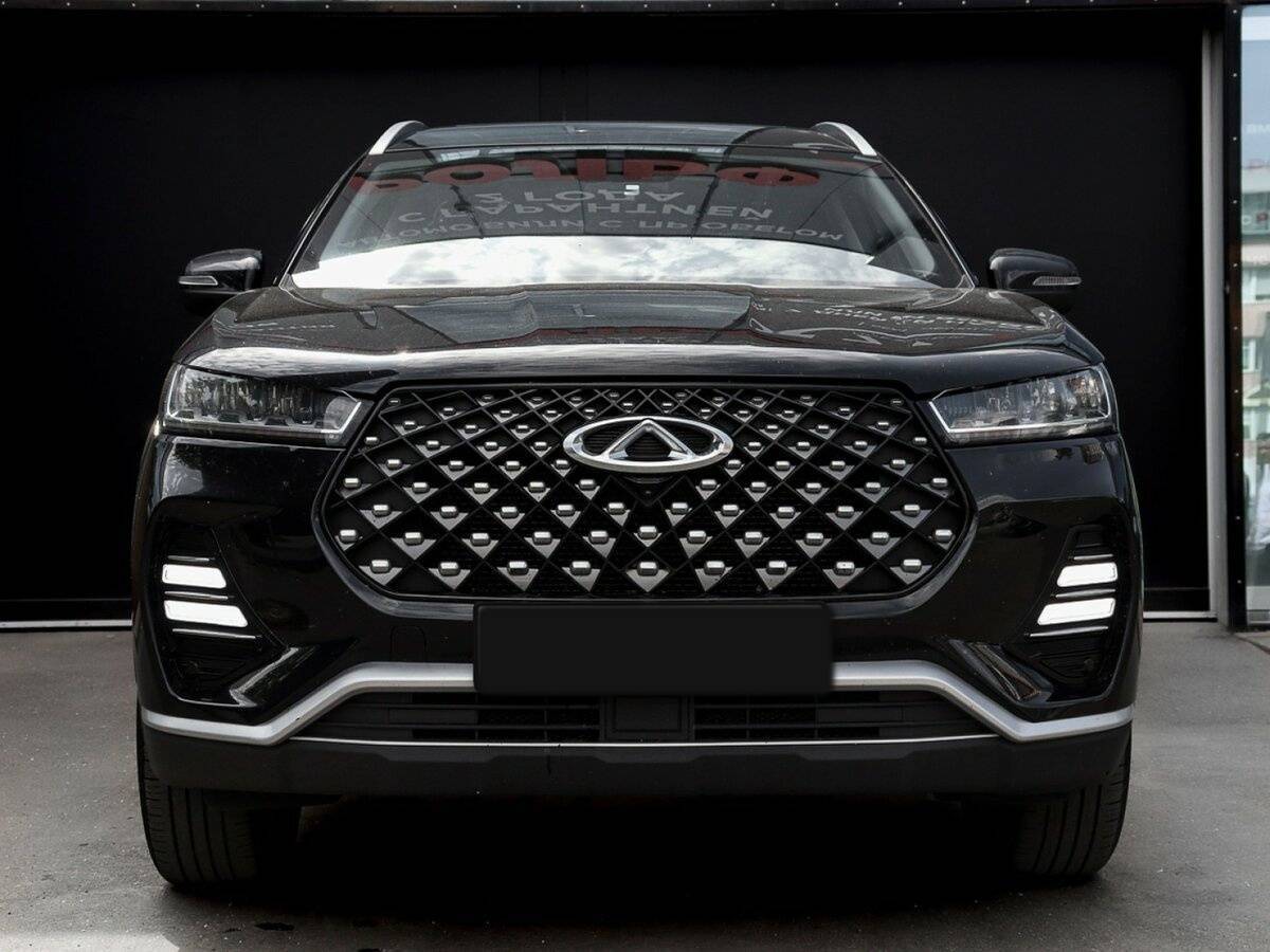Chery Tiggo 7 Pro Max с пробегом — 2022 год. Посмотреть фото