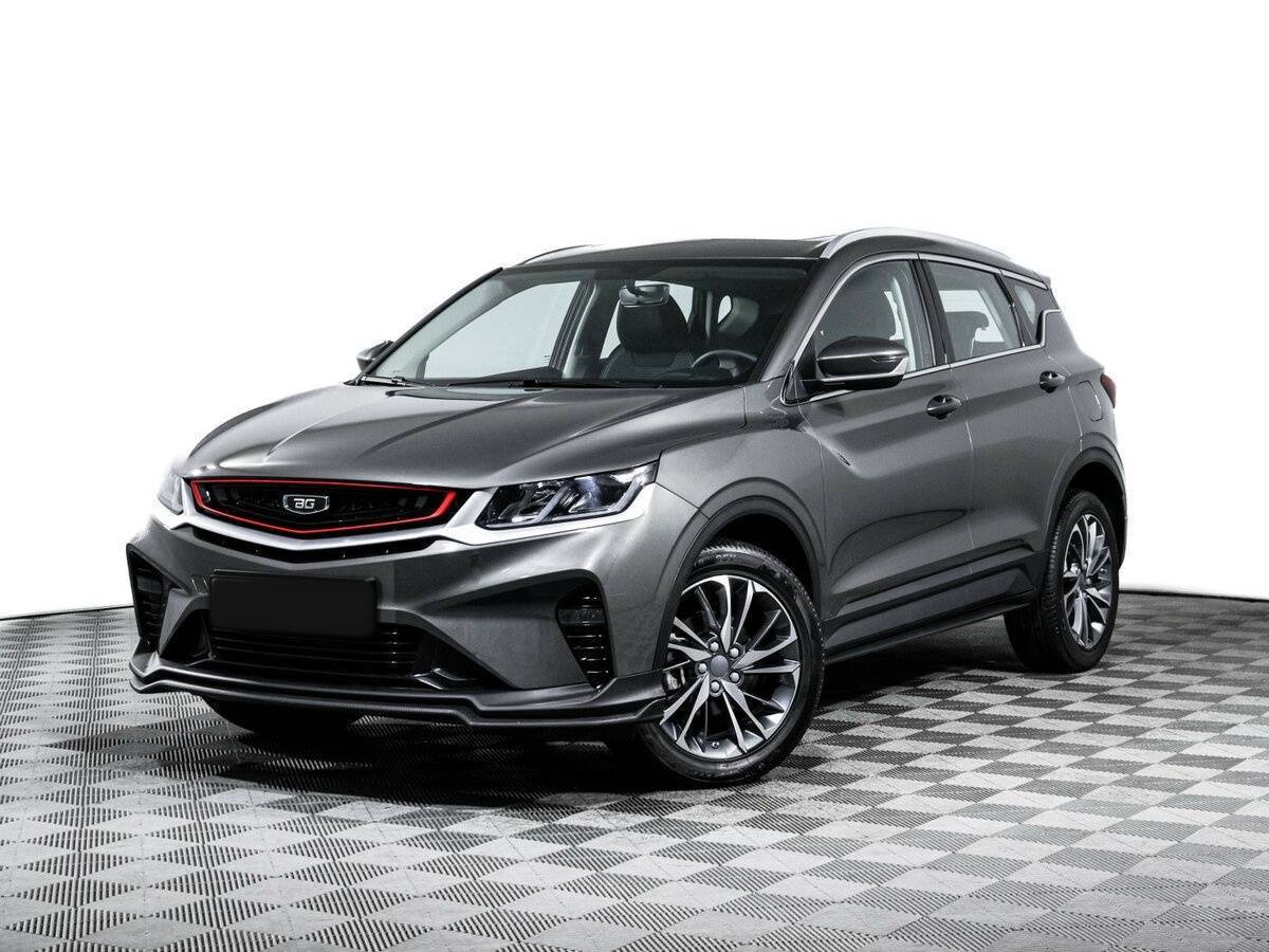 Belgee X50 с пробегом — 2024 год. Посмотреть фото