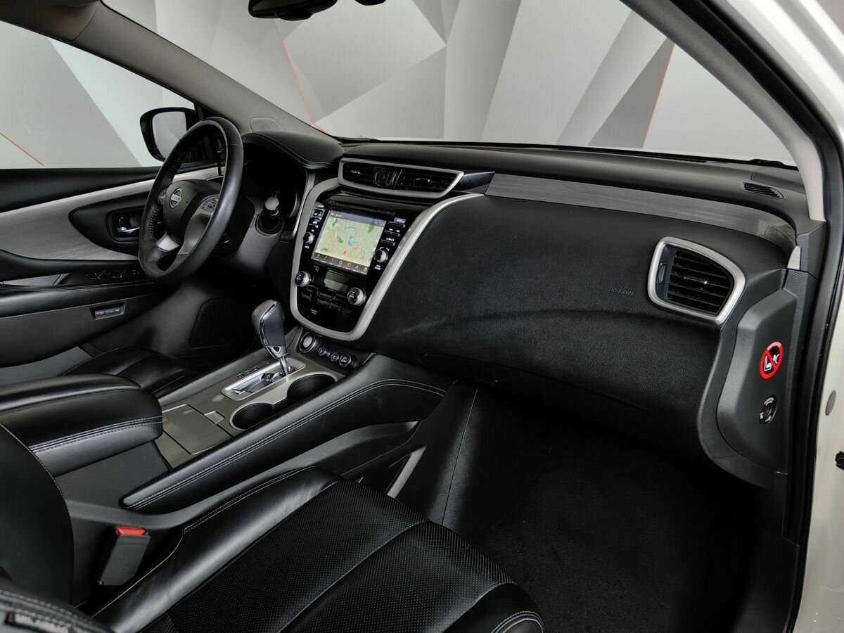 Nissan Murano с пробегом — 2016 год. Фото: #8