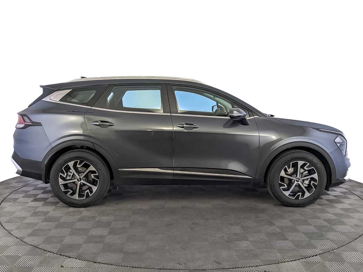 Kia Sportage с пробегом — 2024 год. Фото: #3
