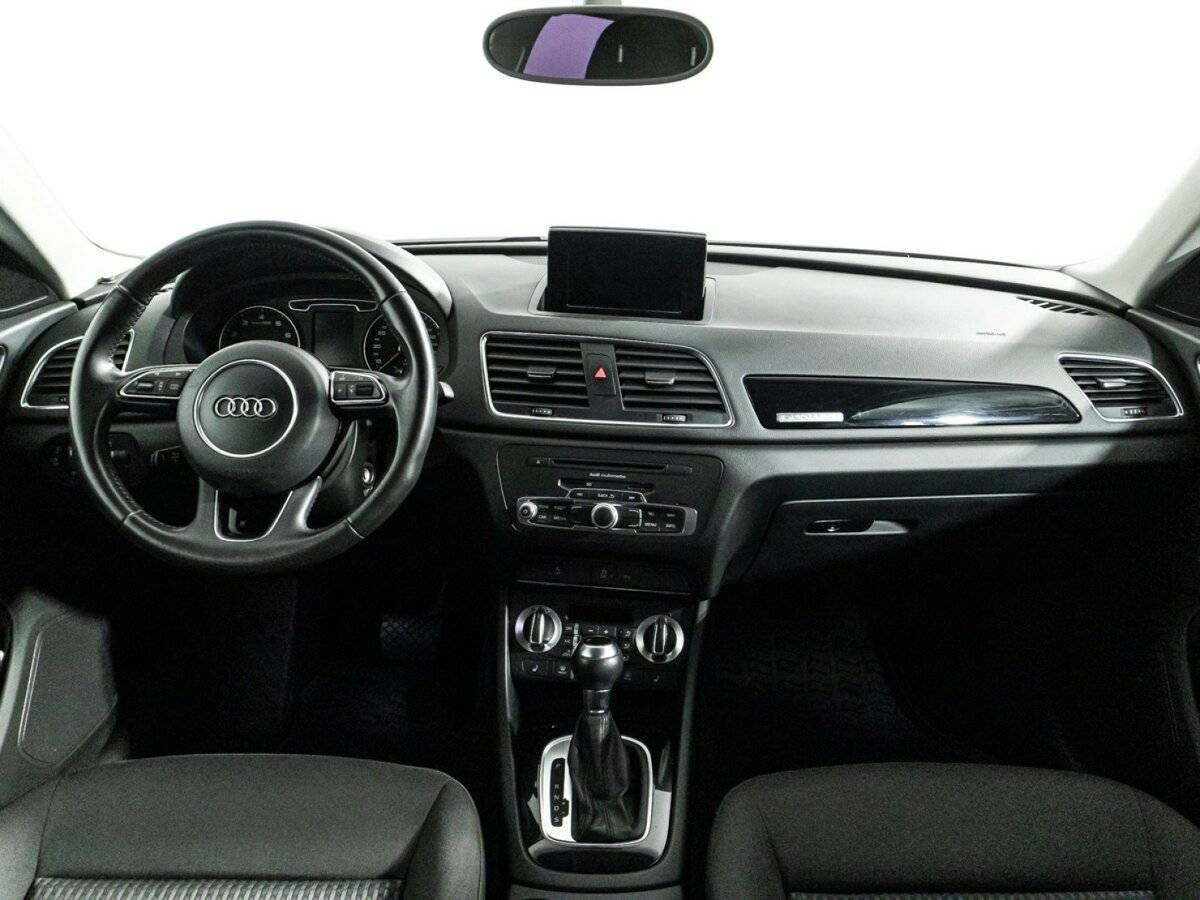 Audi Q3 с пробегом — 2014 год. Фото: #12