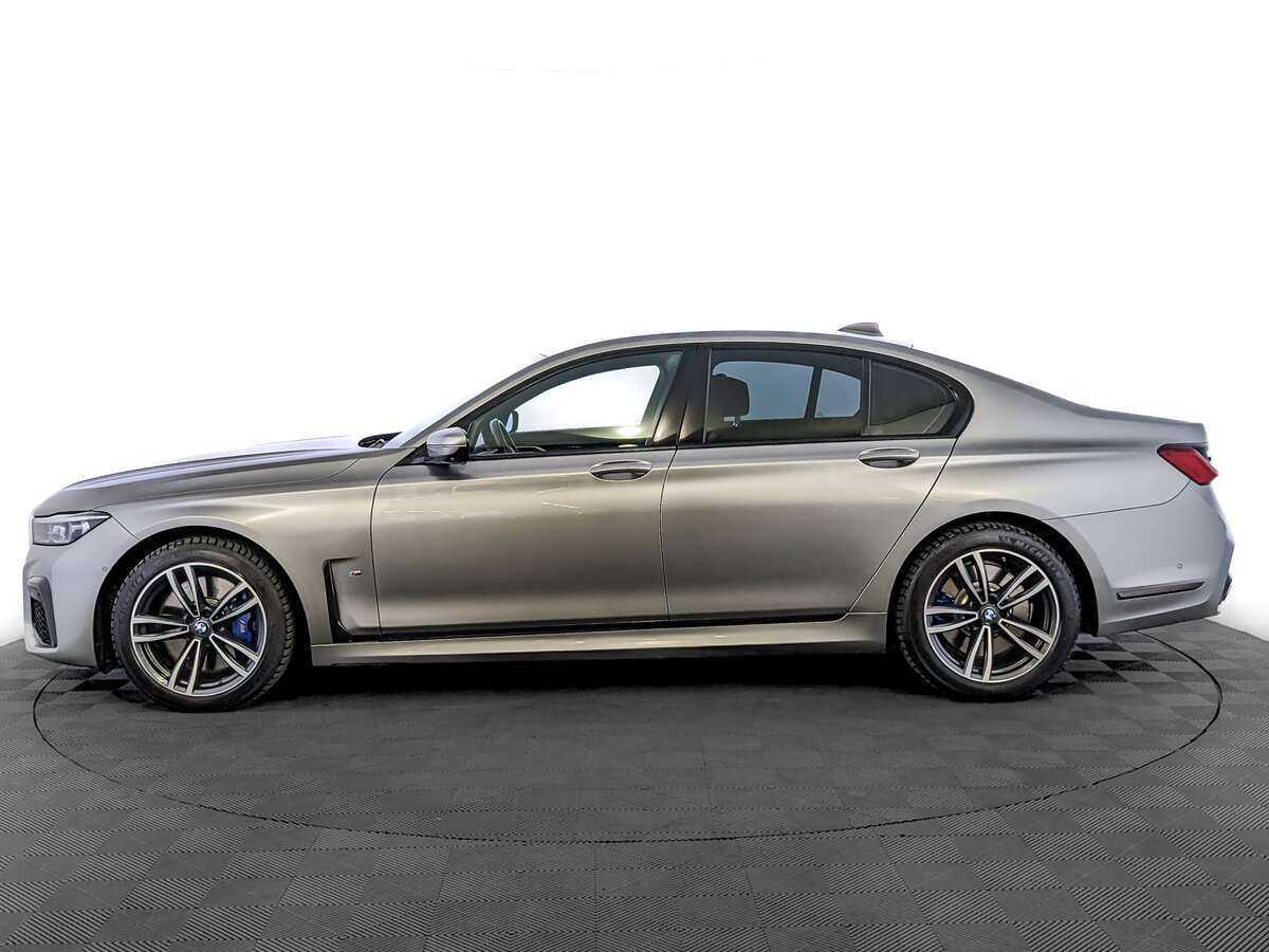 BMW 7 серии с пробегом — 2019 год. Фото: #7