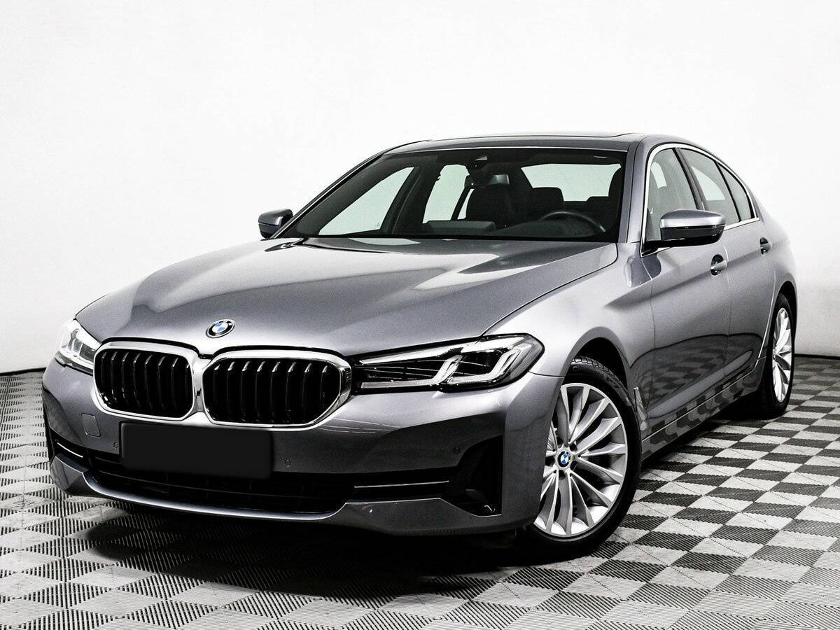 BMW 5 серии с пробегом — 2023 год. Посмотреть фото