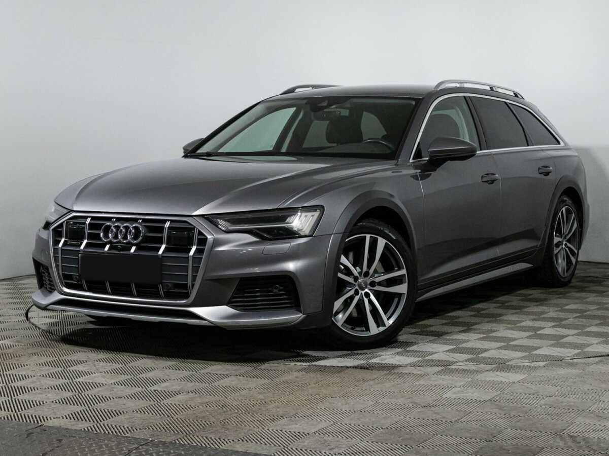 Audi A6 allroad с пробегом — 2020 год. Посмотреть фото