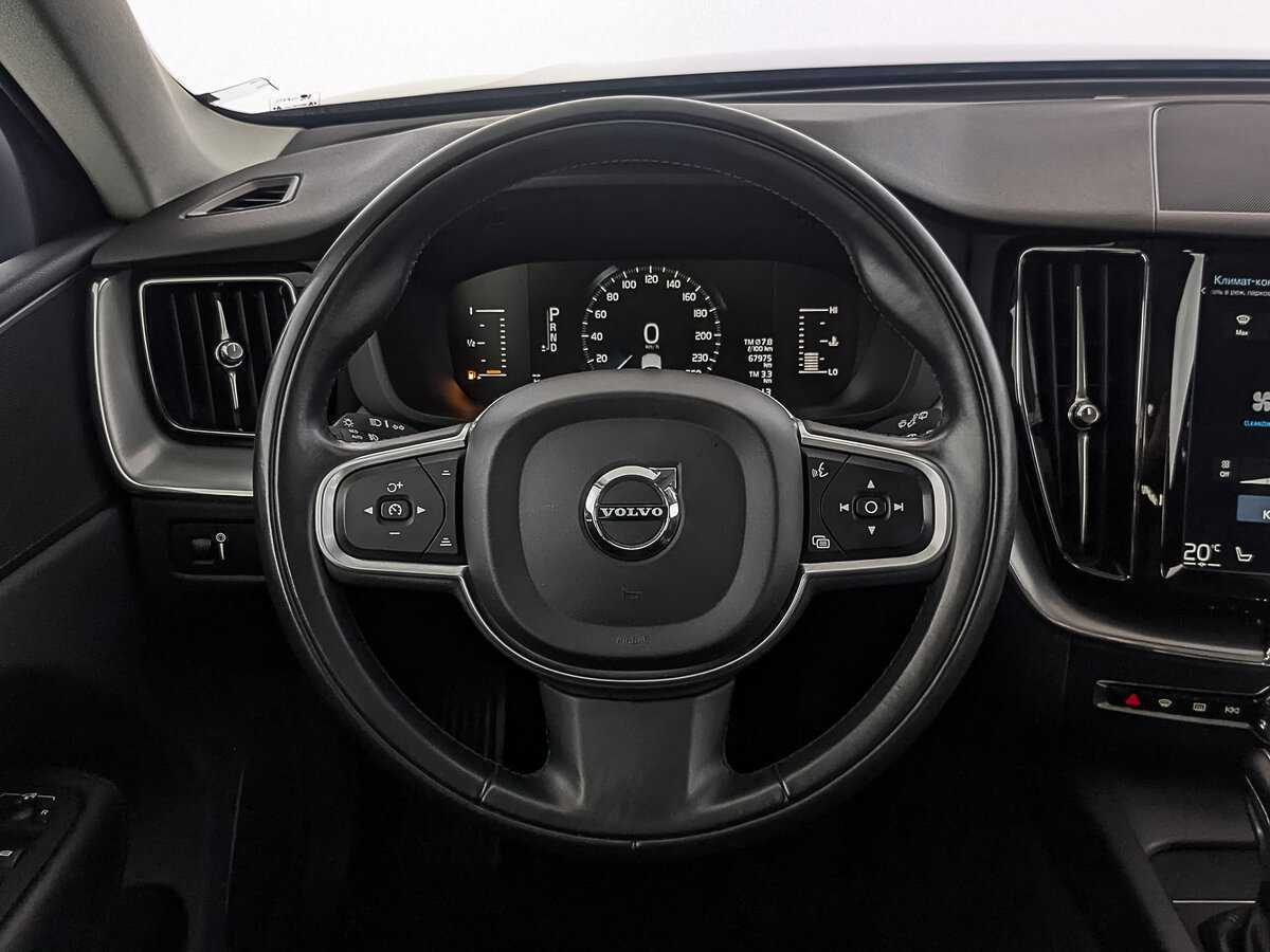 Volvo XC60 с пробегом — 2018 год. Фото: #18